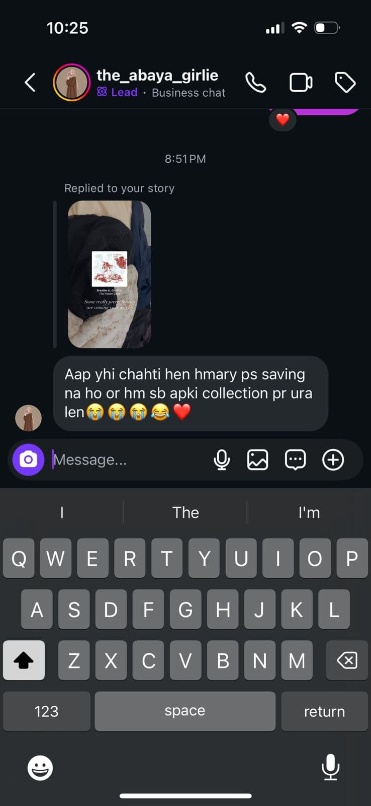 Customer review 10
