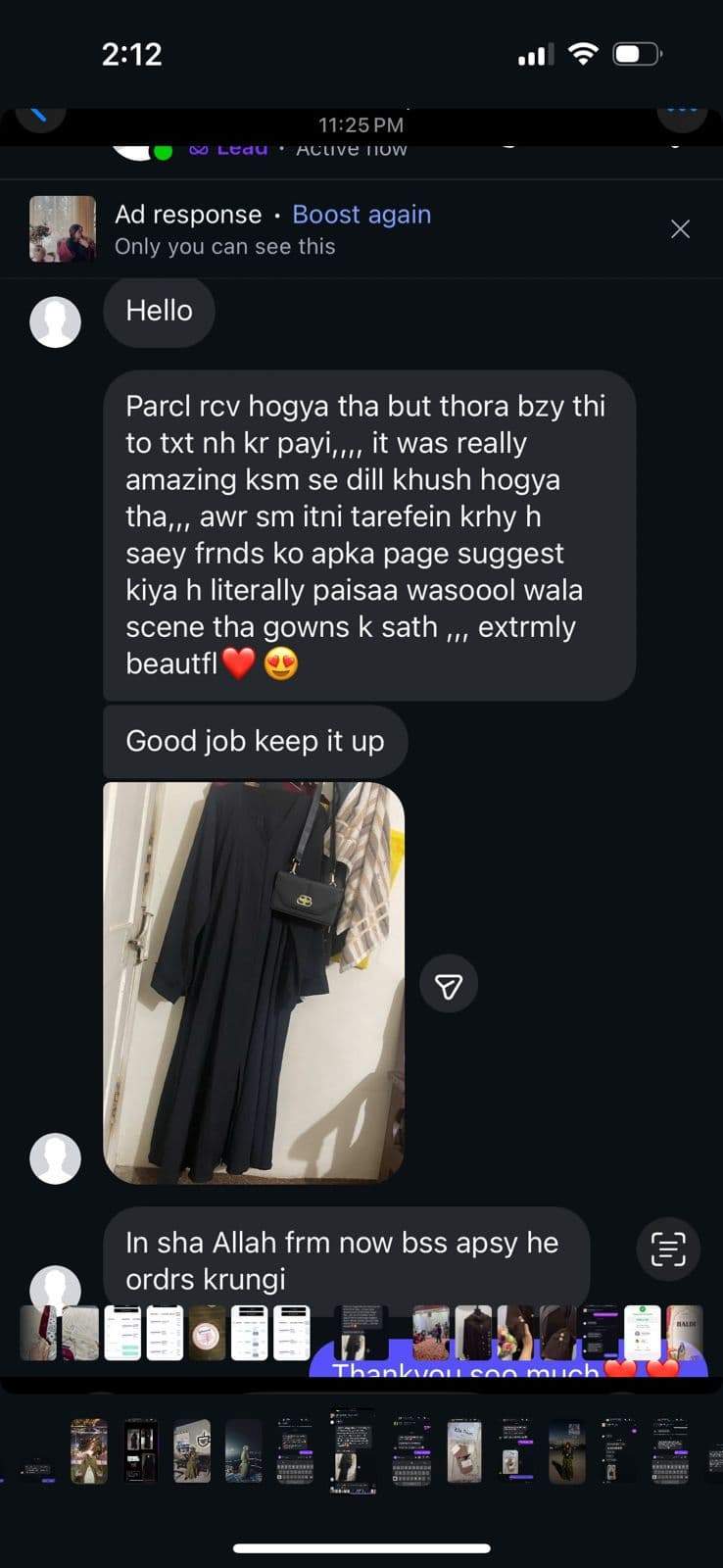 Customer review 11