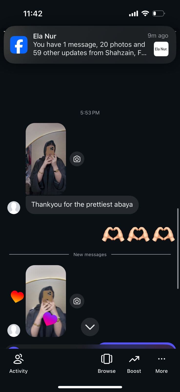 Customer review 12
