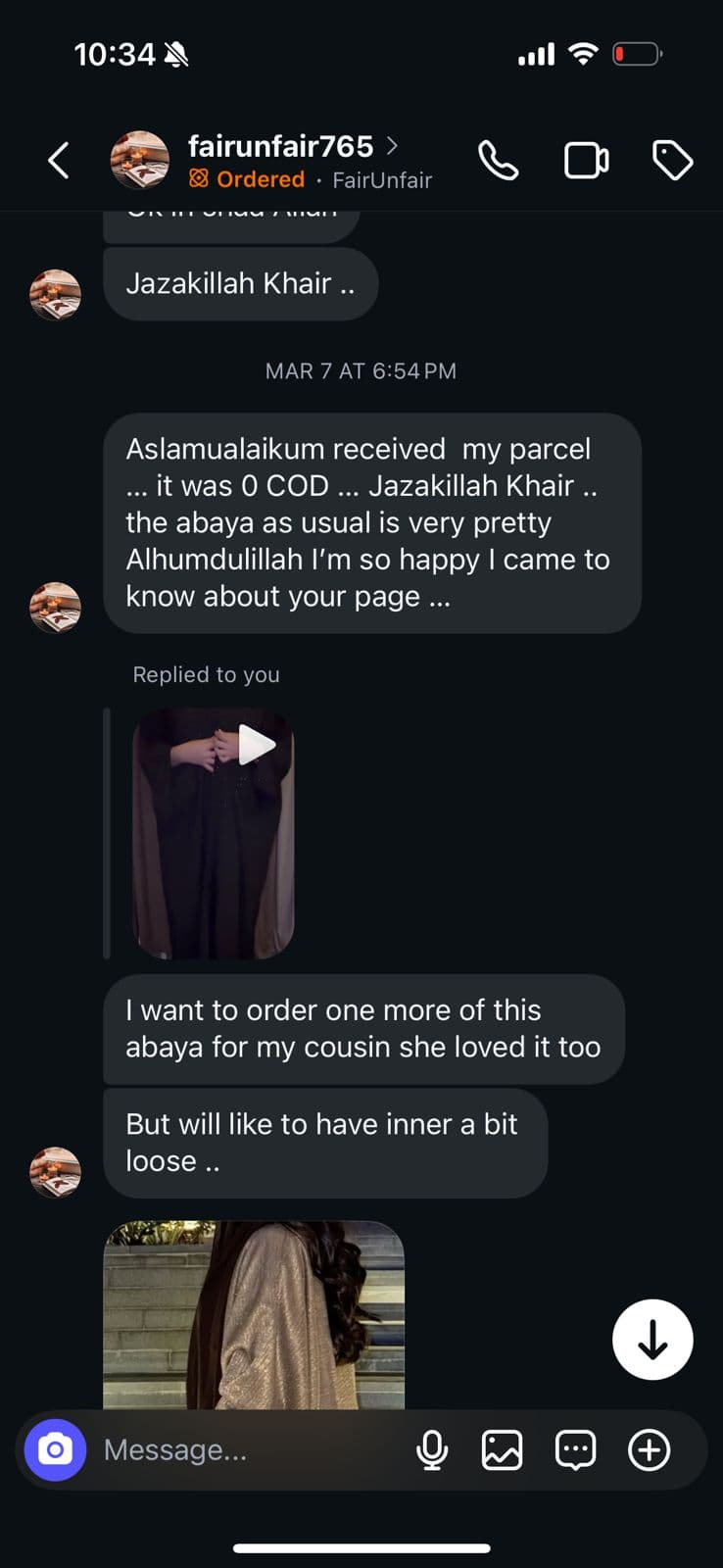 Customer review 3