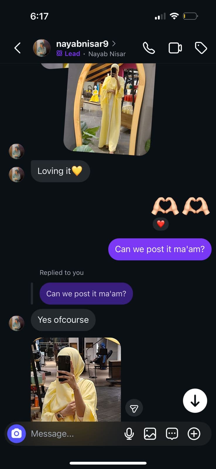 Customer review 4