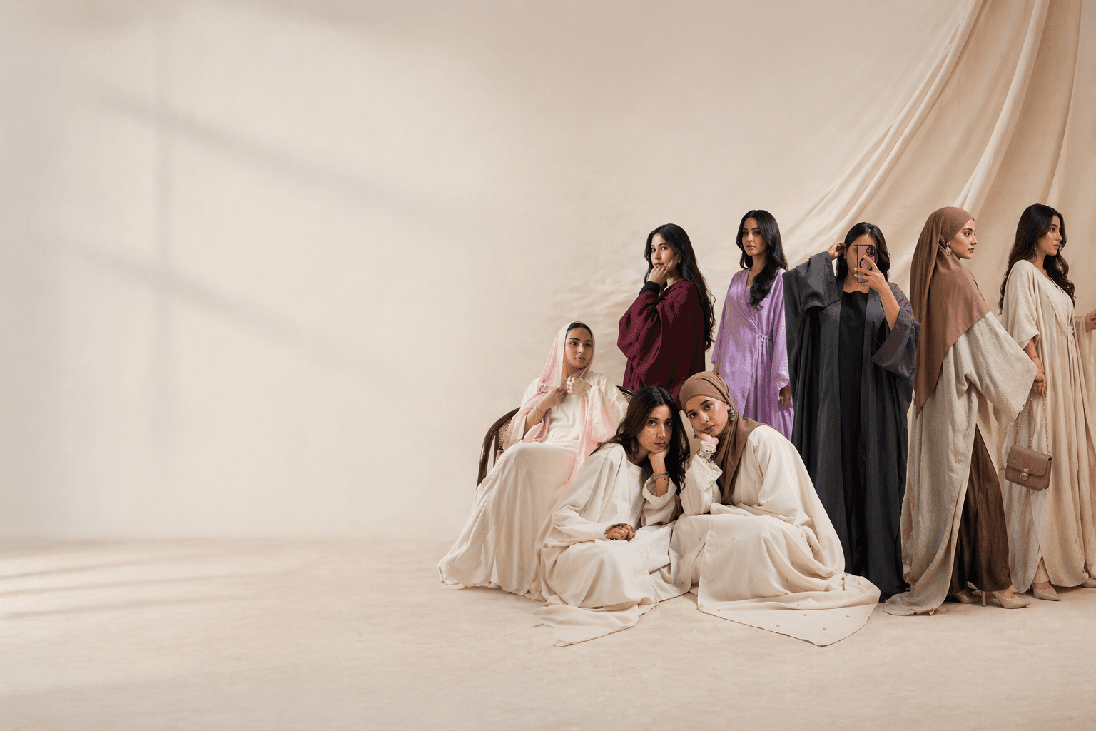 Ela Nur Collections